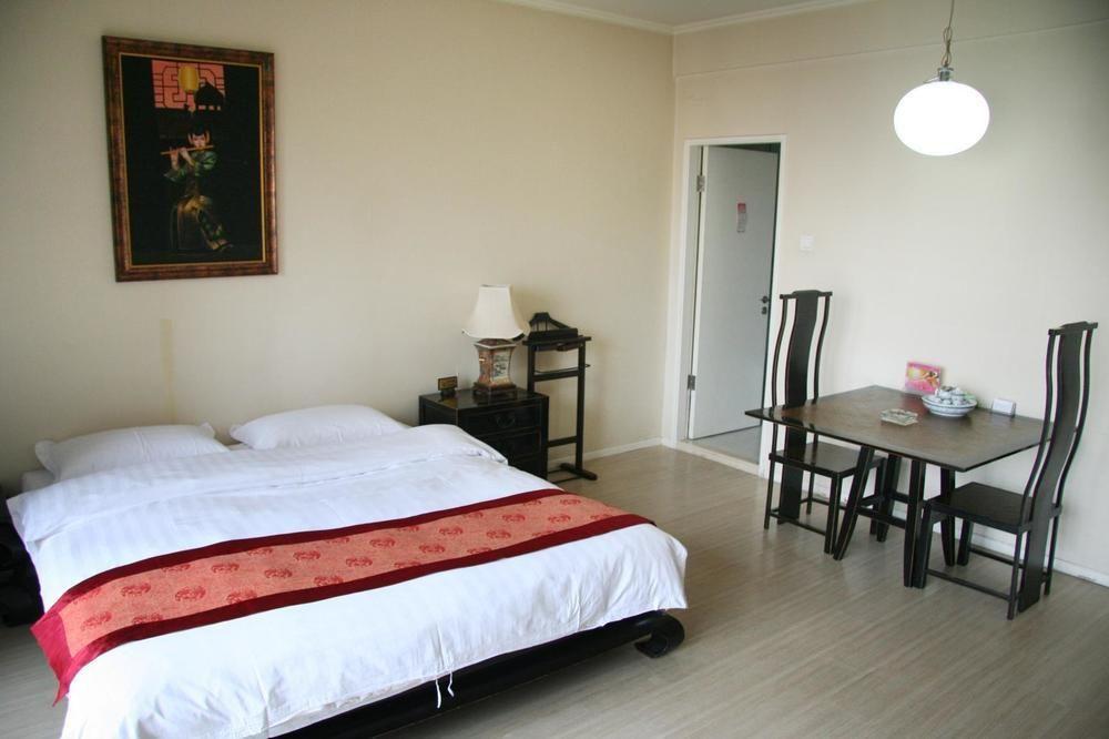 Fulton Hotel Bắc Kinh Ngoại thất bức ảnh
