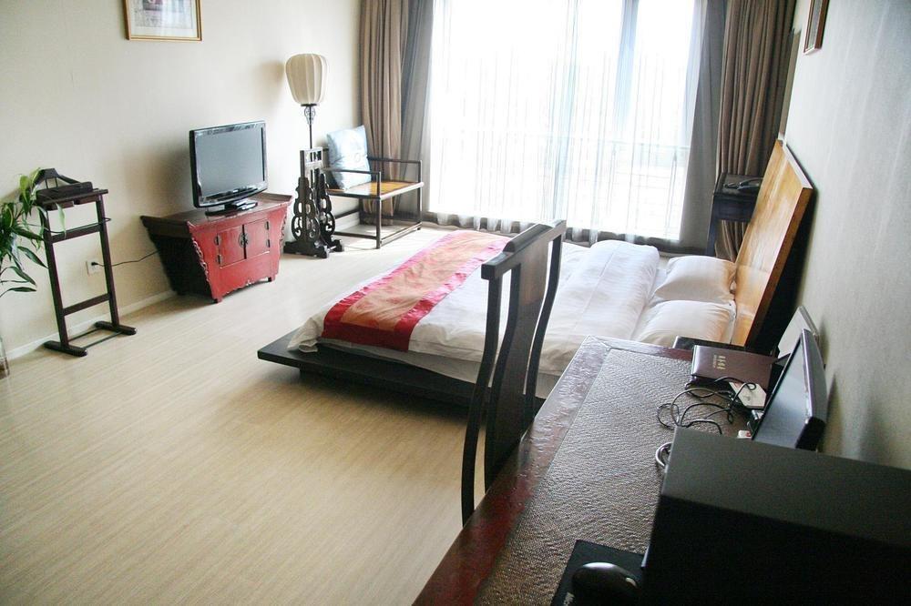 Fulton Hotel Bắc Kinh Ngoại thất bức ảnh