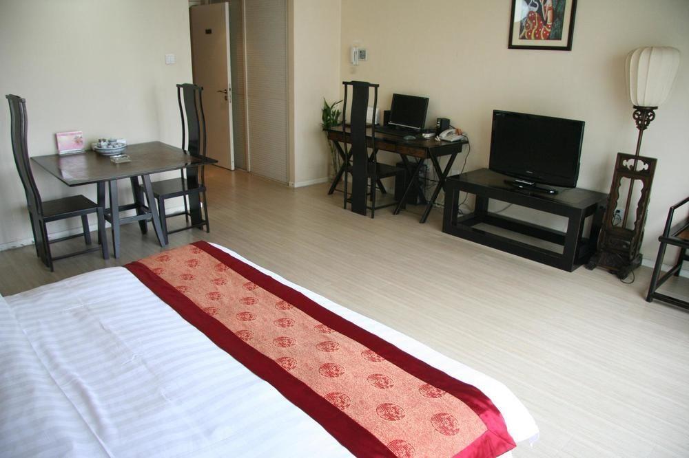 Fulton Hotel Bắc Kinh Ngoại thất bức ảnh