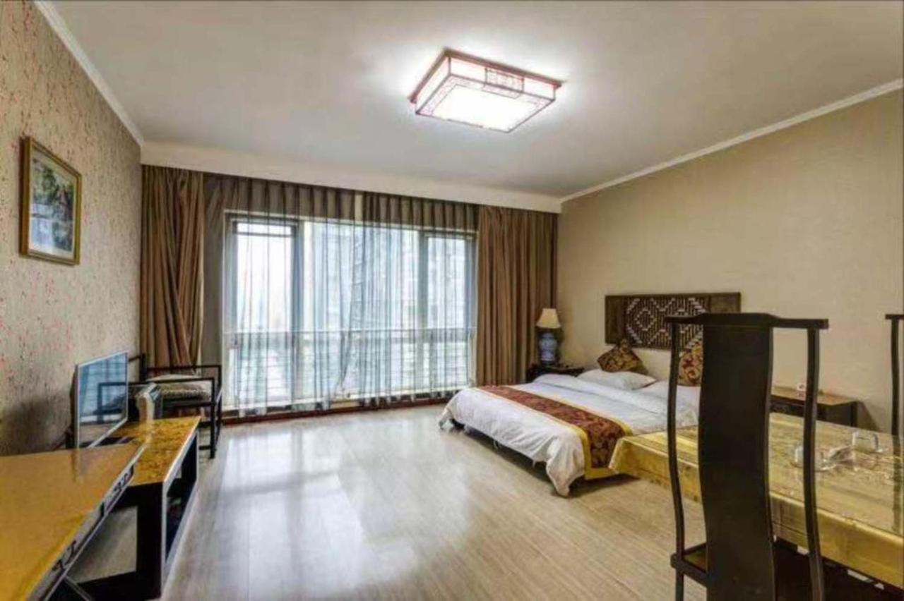 Fulton Hotel Bắc Kinh Ngoại thất bức ảnh
