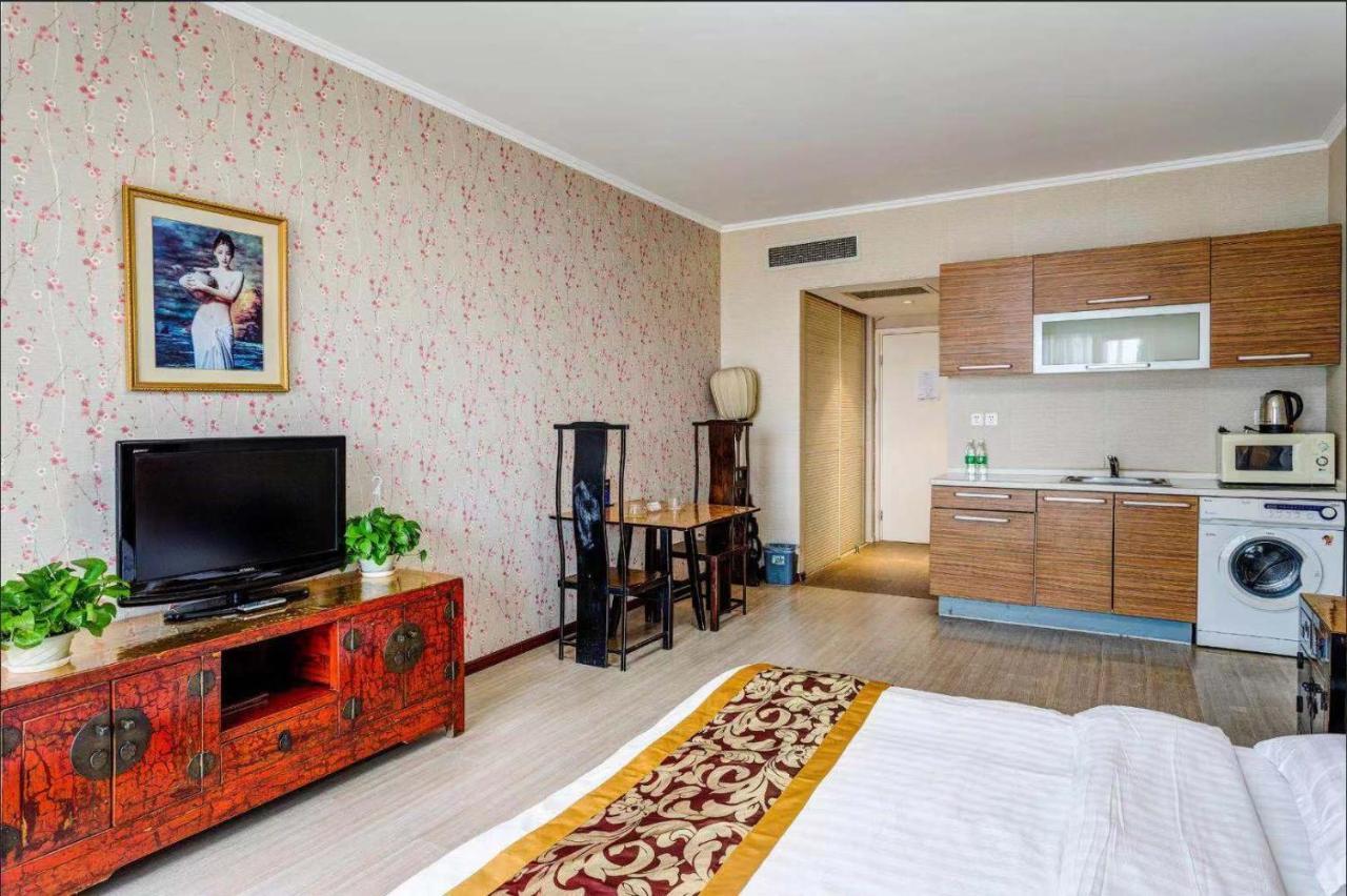 Fulton Hotel Bắc Kinh Ngoại thất bức ảnh