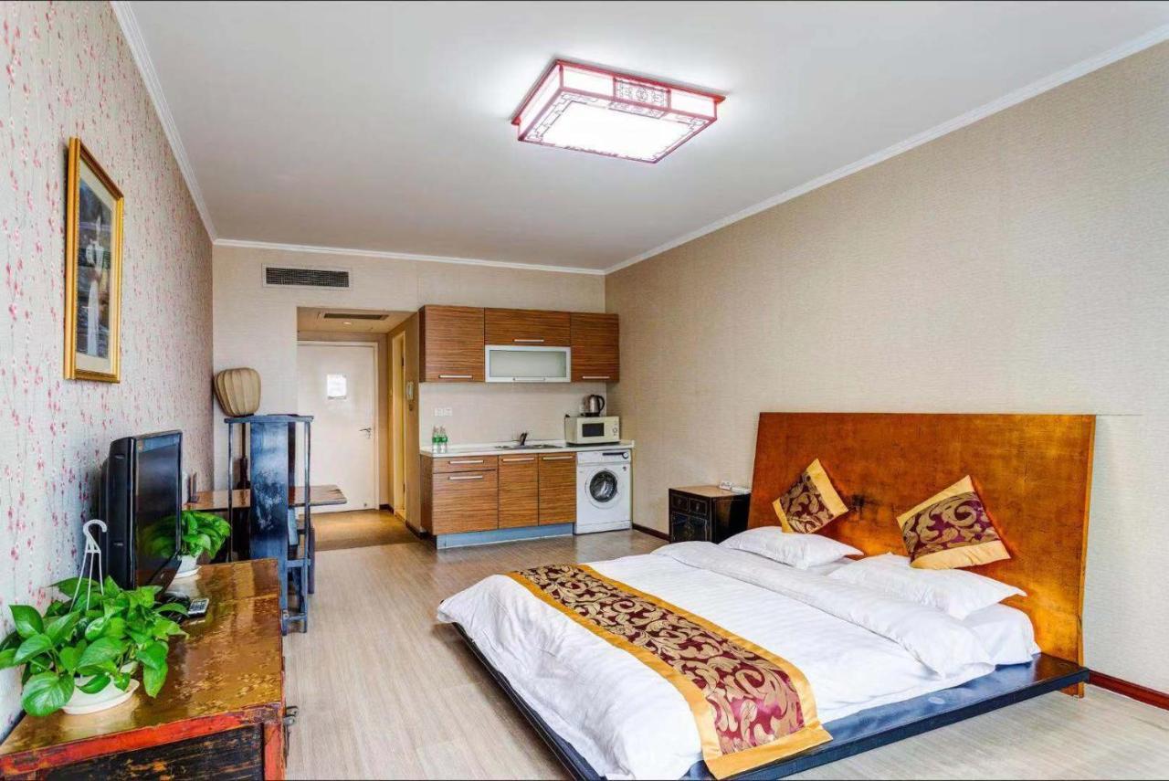 Fulton Hotel Bắc Kinh Ngoại thất bức ảnh