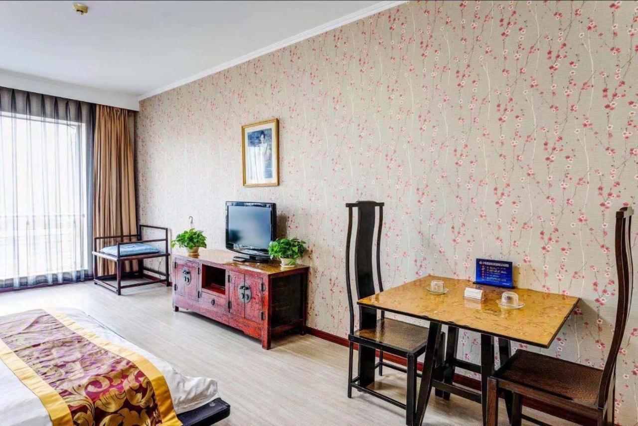 Fulton Hotel Bắc Kinh Ngoại thất bức ảnh