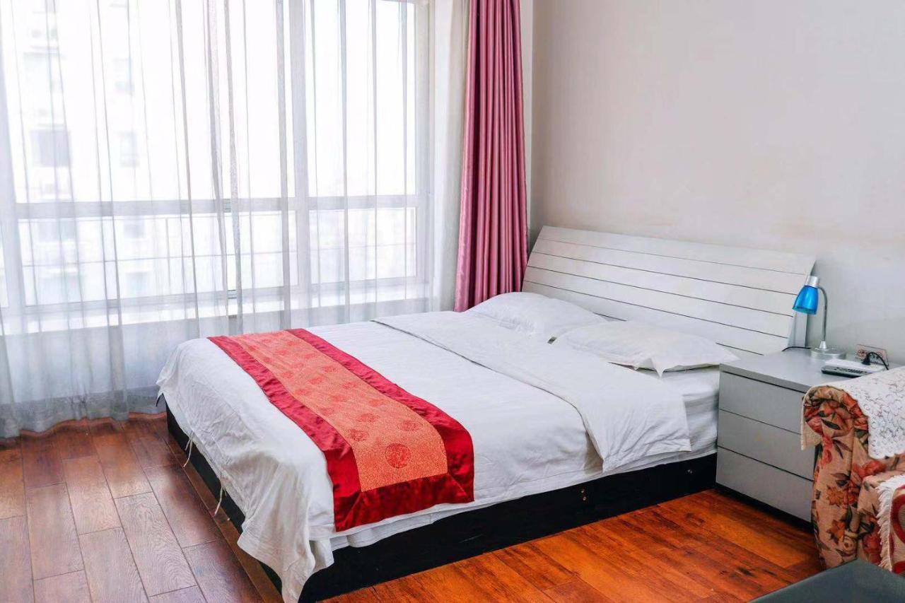 Fulton Hotel Bắc Kinh Ngoại thất bức ảnh