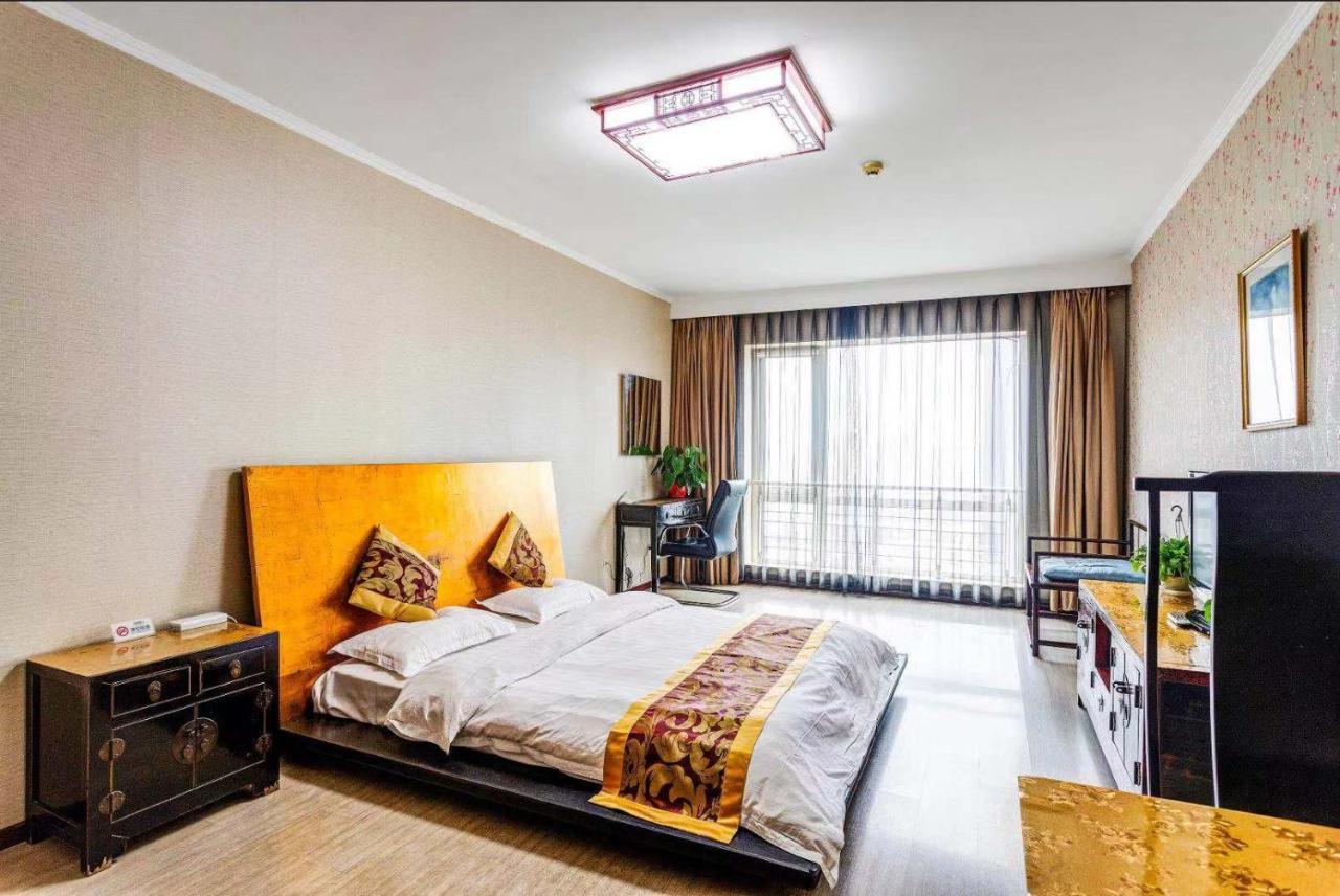 Fulton Hotel Bắc Kinh Ngoại thất bức ảnh