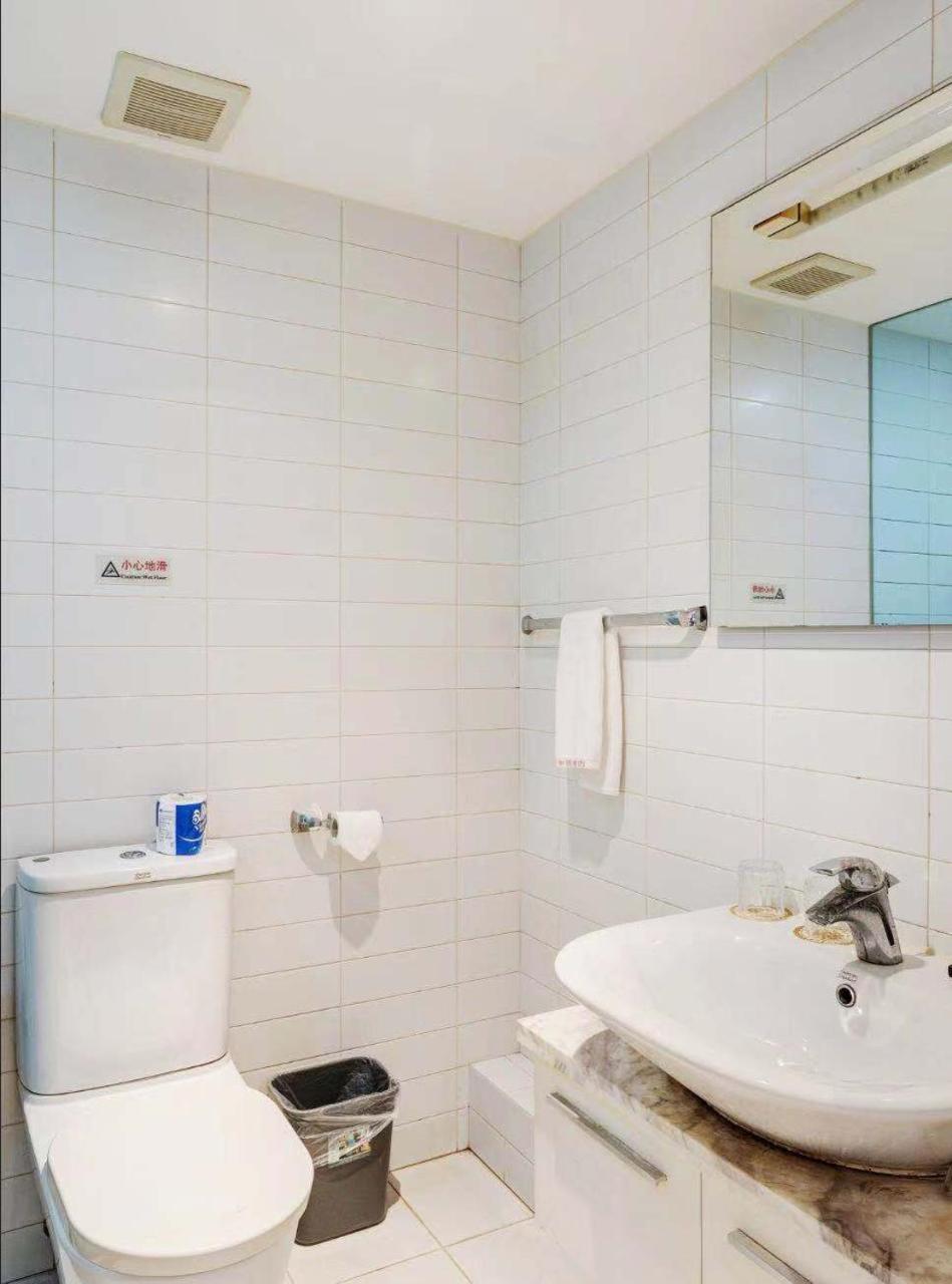 Fulton Hotel Bắc Kinh Ngoại thất bức ảnh