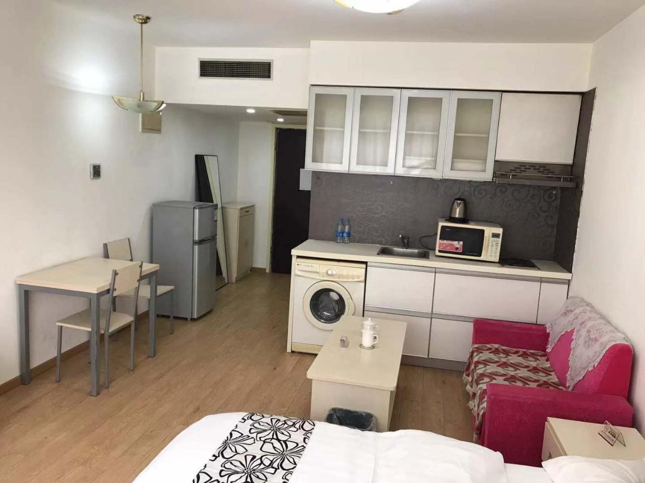Fulton Hotel Bắc Kinh Ngoại thất bức ảnh