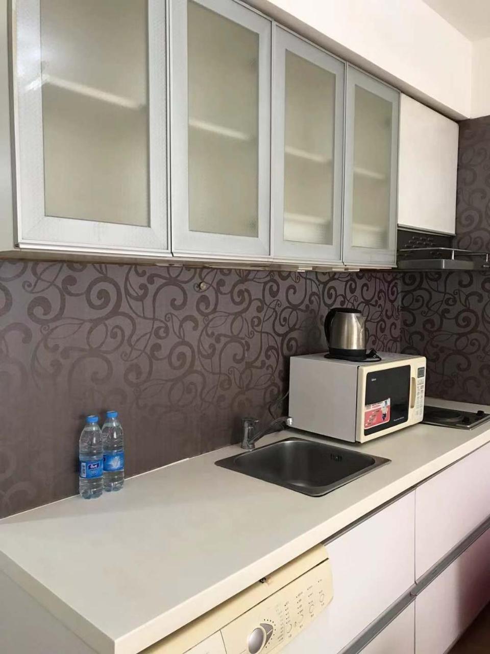 Fulton Hotel Bắc Kinh Ngoại thất bức ảnh