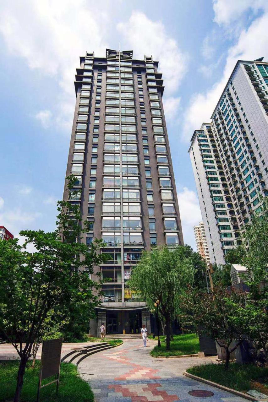 Fulton Hotel Bắc Kinh Ngoại thất bức ảnh